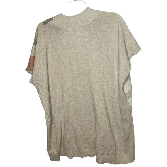 Anthropology Moth V Neck Sweater. Size XS. - Picture 5 of 7